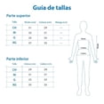 thumbnail image 4 of Traje de Baño Ocean Pacific para Dama con Textura Argolla en Hombros Amarillo Talla G 2 Piezas, 4 of 4