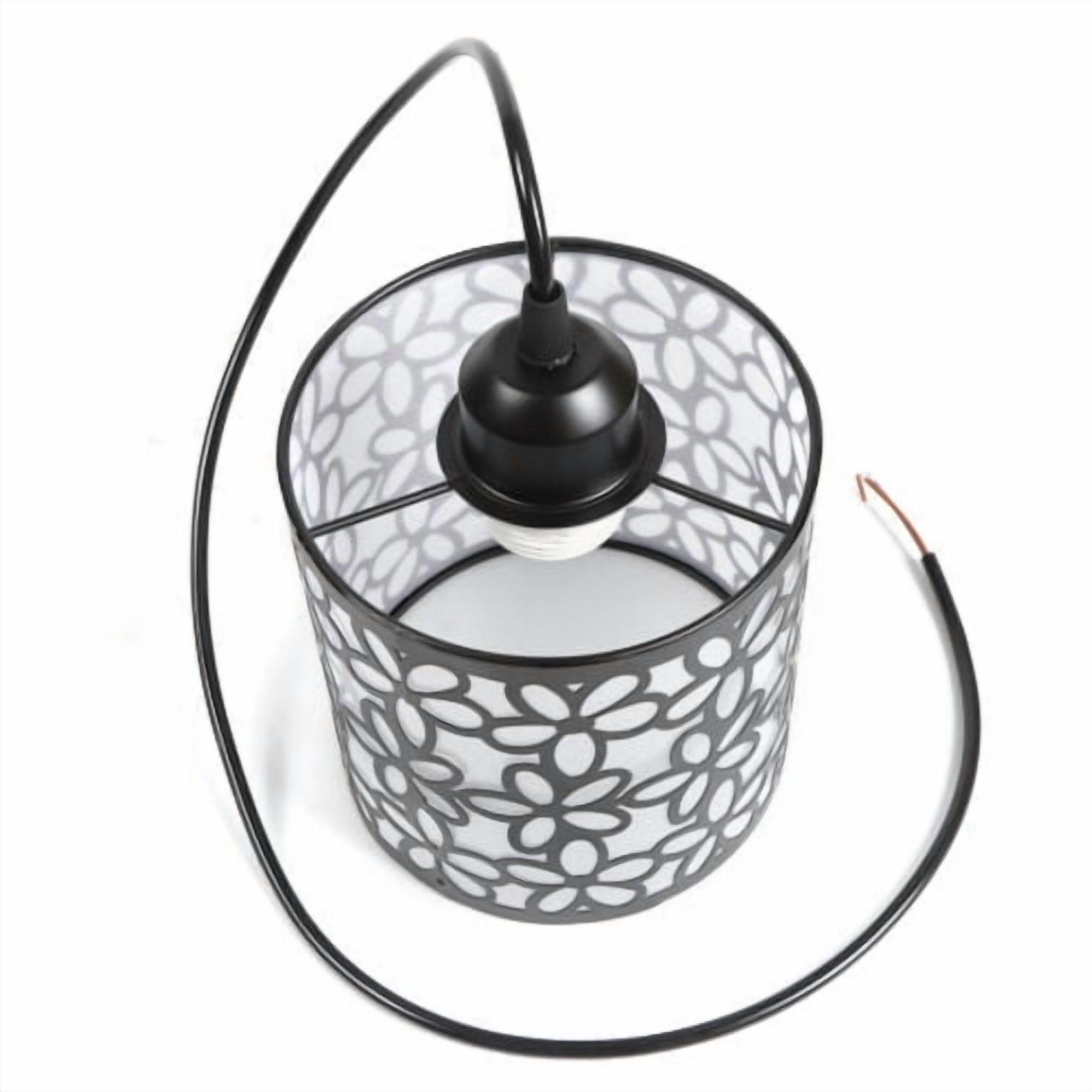 PEAKORA3-Head Modern  Ceiling Hanging Light Pendant Lamp Chandelier Dining Room Fixture
