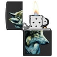 thumbnail image 3 of Zippo 48598 Linda Pickens Wolf Design Genuine Windproof Lighter, 3 of 5