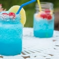 thumbnail image 7 of NS Hawaiian Punch, Berry Blue Typhoon Singles To Go Water Drink Mix, Sugar-Free Low-Calorie Water Enhancer Powder Sticks Beverages 2 Boxes - 8 Sachet per Box - 16 Total Servings, 7 of 7