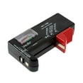 thumbnail image 2 of tredstone Color Indicator Battery Tester AAA/AA/C/D/9V/1.5V Checker Cells Adjustable Detector Detecting Instrument Batteries Accessories, 2 of 8