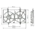 thumbnail image 2 of Engine Cooling Fan Assembly, 2 of 2