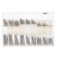 thumbnail image 3 of Stainless Steel Watch Accessories Durable Watchband Steel Bar, Watchband Spring Bar, For Watch Repairing Workers Watchmakers, 3 of 8