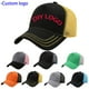 thumbnail image 2 of Custom Logo Printed Baseball Cap Men's and Women's Trucker's Hat Advertising Cartoon Cap 5 Mesh58cm adjustable&with logo Gao Jinjia LED, 2 of 2