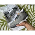 thumbnail image 1 of Ni - ke Jordan 3 Cool Grey Size 12 2021, 1 of 5