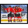 thumbnail image 1 of Tableau encadré Chicago Blackhawks 20 x 29 ", 1 of 4