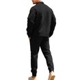 thumbnail image 4 of Casual Pants Set for Autumn and Winter High Quality Sportswear Hoodie Fitness Gym Clothing Fitness Running Sportswear Casual Clothing, 4 of 4