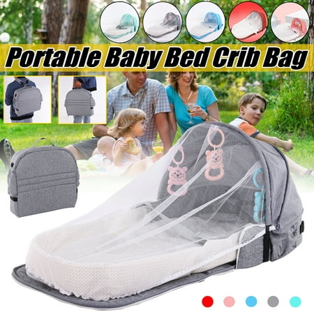 Multi-Function Portable Baby Bed Sleeping Nest Travel Beds baby