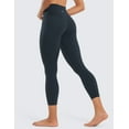thumbnail image 2 of CRZ YOGA Butterluxe High Waisted Capris Workout Leggings for Women 23 Inches, 2 of 4