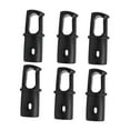 thumbnail image 2 of Siruishop Trampoline Rod Covers Portable Protection Repairing Trampoline Shell Rod Cap 6pcs, 2 of 8