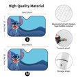 thumbnail image 3 of Windshield Sun Shade Foldable Car Front Window Sunshade For Car Suv Trucks Vans - Best Heat Shield Blocker Visor Cover Blocks Uv Rays And Keeps Your Vehicle Cool-Medium, 3 of 5