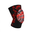 thumbnail image 4 of Protective Knee Pads, Thick Sponge Padding, Breathable Material, For Volleyball, Outdoor Sports, Riding Protection, Shock-Absorbent Design, Durable Rubber Outer Layer, Athletic Training Hzhnb, 4 of 7