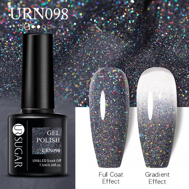 UR SUGAR 7,5 ml 90 colores esmalte de uñas en gel Soak Off UV Nail Art barniz semipermanente para manicura de uñas accesorios profesionales Tan Jianjun unisex