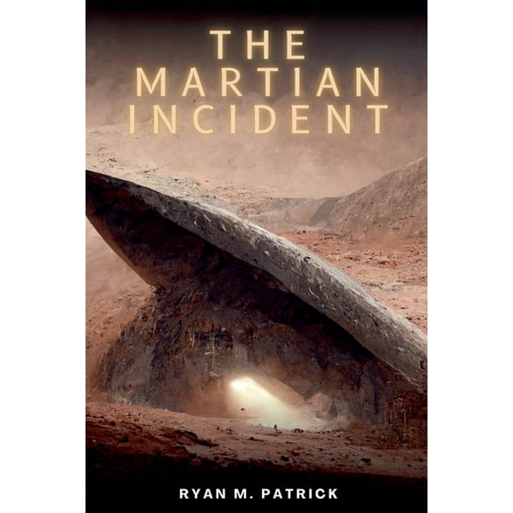 The Martian Incident, (Paperback)