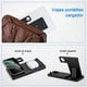 thumbnail image 3 of 5 en 1 para iWatch SE/6/5/4/3/2/1, AirPods3/2/1, Pen, Cargador Rápido para iPhone 12/Pro/11/11 Pro Max/XR/XS Max/Xs negro (sin imail cable de carga iWatch). Adepaton PJM-003, 3 of 6