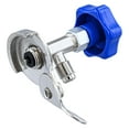 thumbnail image 6 of Gas Open Valve Air Conditioner Refill Kit with Hose for R134a R12 R22, 6 of 8