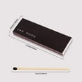 thumbnail image 2 of Supplies Pocket Matches - for Camping BBQs and Daily Use - Durable and Portable Tool for Outdoor Adventures, 2 of 4