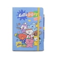 thumbnail image 1 of Libreta Con Pluma BT21, Hojas A Raya Andromeda Inc Térmica, 1 of 6