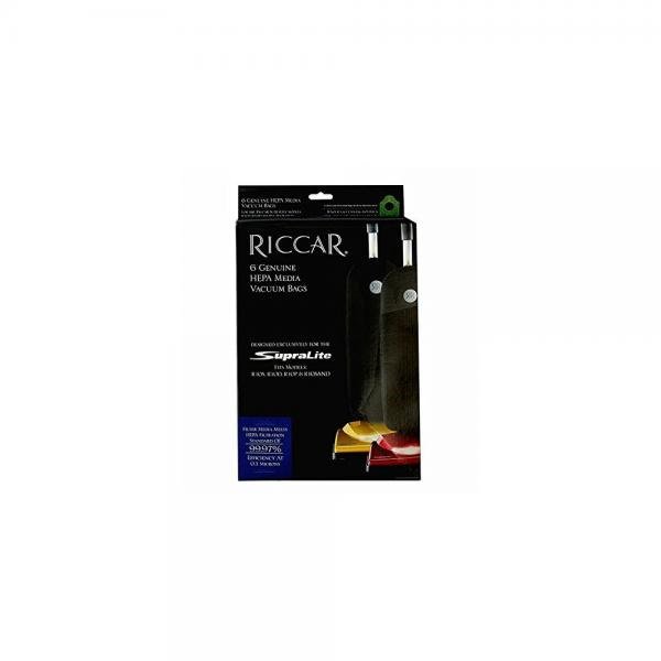 riccar superlite hepa vacuum bags, rlh6