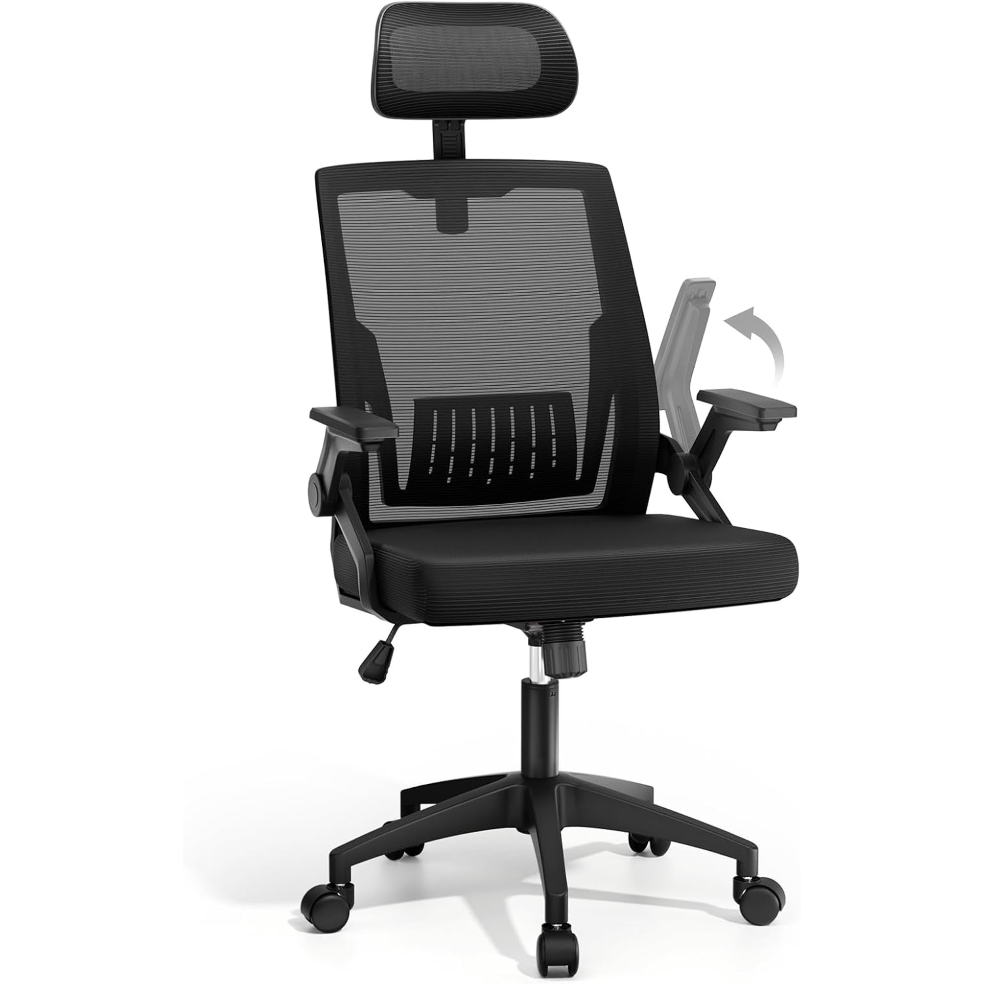 mesh back ergonomic office chair product
