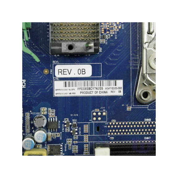 HP Z640 Workstation Intel Motherboard 2011 710325-002 761512-001 761512-601