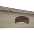 thumbnail image 4 of Slick Woody's Regulation Cornhole Board Bean Bag Throw Game Ensemble, Americana, 4 of 5