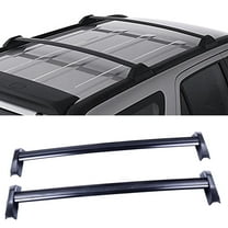 SCITOO fit for Honda CR-V 2002 2003 2004 2005 2006 Aluminum Alloy Roof Top Cross Bar Set Rock Rack Rail