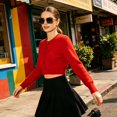 thumbnail image 2 of Rimless Square Sunglasses With Curved Alloy Temples Fashion Trendy Street Eyewear For Driving Travel Summer Outdoor High Clarity Lenses UV Protection, 2 of 10
