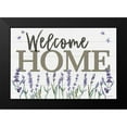thumbnail image 2 of Boyer, Susie 18x13 Black Modern Framed Museum Art Print Titled - Welcome Home, 2 of 5