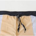 thumbnail image 3 of Leutsin Short de Bain pour Homme Séchage Rapide Plage Surf Course Natation Short d'Eau, 3 of 5
