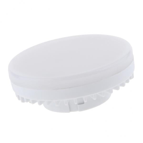 2x GX53 LED SMD 3W Salvador luz de color blanca Cálida de Ahorro de Energía No regulable