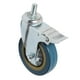 thumbnail image 3 of 1 rueda giratoria para muebles de PVC resistente para silla con ruedas, 3 of 9