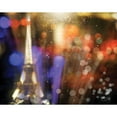 thumbnail image 3 of Sophie 6 24x20 Black Modern Framed Museum Art Print Titled - Paris Glow, 3 of 5