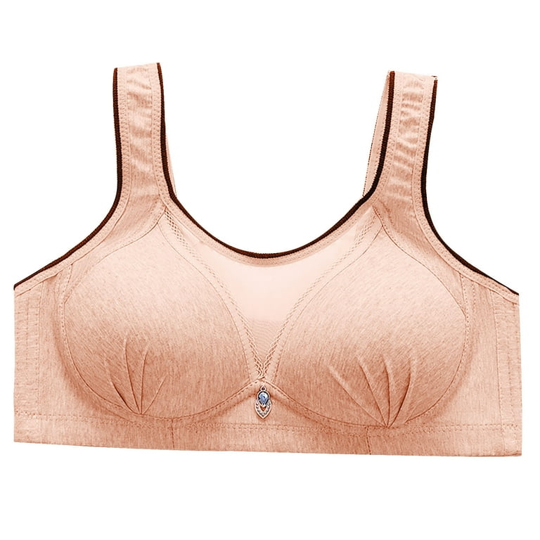 Leesechin Plus Size Bras Clearance, Front Closure Bras Juniors 
