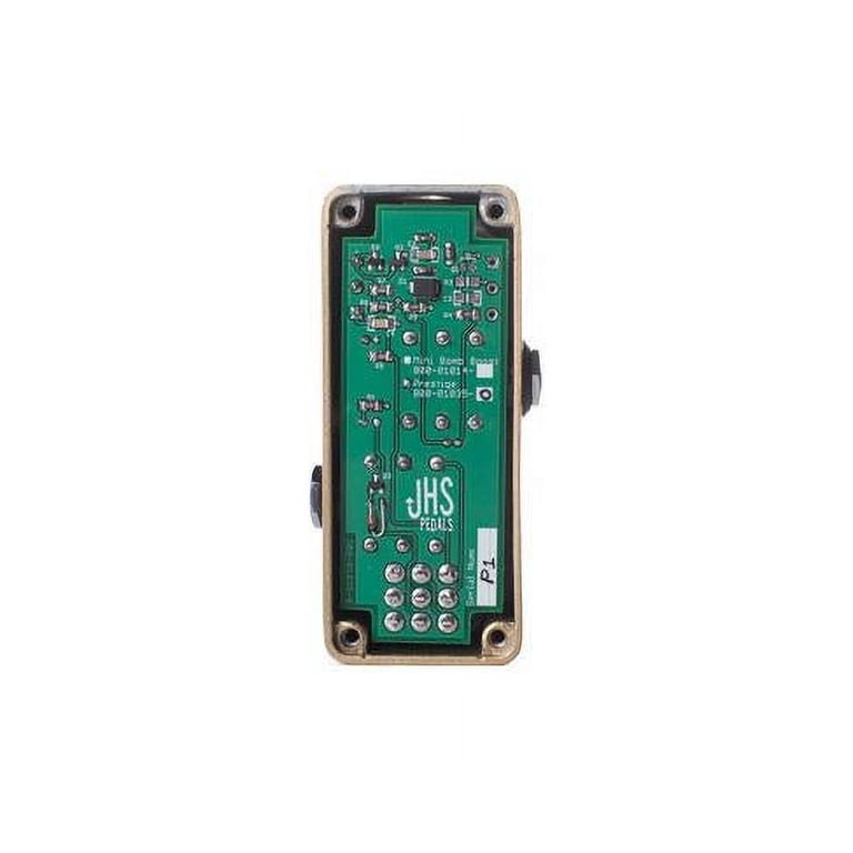JHS Pedals Prestige Buffer/Booster Guitar Effects Pedal - Walmart.com
