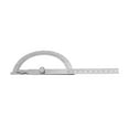 thumbnail image 4 of Angle Finder Ruler,0-180 Degree Stainless Steel Stainless Steel Angle Finder Stainless Steel Protractor Revolutionary Design, 4 of 9