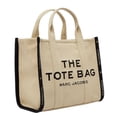 thumbnail image 3 of Set de 2 bolsas. The tote Bag Marc color beige y Bolsa Steve Madden Bevelyn, 3 of 8