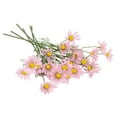 thumbnail image 2 of ICQOVD 6PCS Artificial Daisies Outdoors Suitable Home Weddings office Decoration, 2 of 4