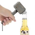 thumbnail image 1 of Hammer Tire-Bouchon, Tire-Bouchon en Forme de Marteau Parfait pour Bar et Usage Domestique, 1 of 5