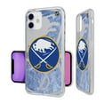 thumbnail image 3 of Buffalo Sabres iPhone Clear Ice Case, 3 of 7