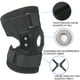 thumbnail image 4 of Decompression Knee Brace, Stable Support Of The Knee,arthritis, Meniscus Tear, Tendinitis Pain, Adjustable(1pcs, Black), 4 of 5