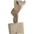 thumbnail image 3 of Small Sculpture-20 Inches Tall And 6.75 Inches Wide Cyan Lighting 11294, 3 of 3