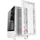 thumbnail image 4 of Gabinete Gamer XPG VALOR AIR ATX Media Torre 4 FAN Cristal Templado Blanco, 4 of 6
