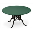 thumbnail image 1 of KoverRoos Weathermax 61560 50-Inch Round Table Top Cover, 54-Inch Diameter, Forest Green, 1 of 3