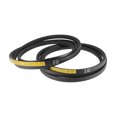 thumbnail image 1 of Unique Bargains A70 V-Belts 70' Mid-Perimeter, A-Section Rubber Drive Belt 2pcs, 1 of 3