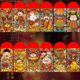 thumbnail image 2 of 12 sobres rojos chinos Lai See/Hong Bao Año Nuevo chino, 2 of 6