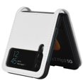 thumbnail image 4 of Pu Leather Case Compatible With Samsung Galaxy Z Flip 4, Ultra Thin Slim Durable Protective Cover, 4 of 5