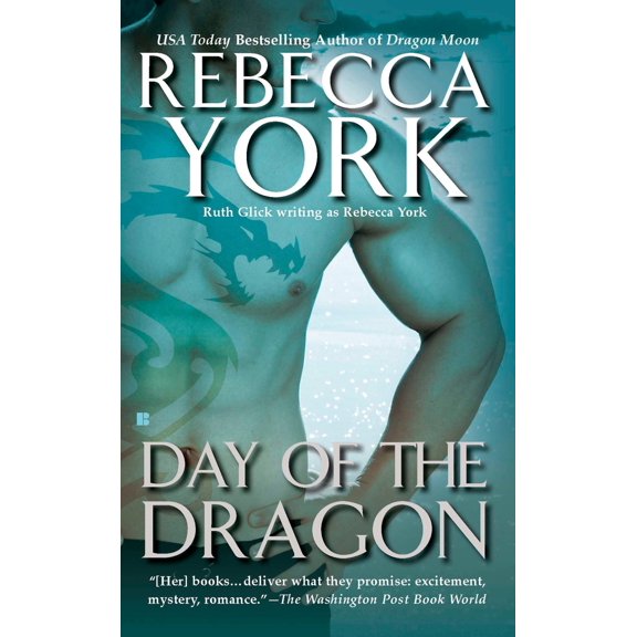 Pre-Owned Day of the Dragon (Mass Market Paperback) 0425238180 9780425238189