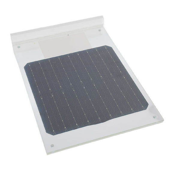 Portable Solar Panel, PV Solar Panel Module Monocrystalline Multifunctional for Science