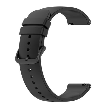 20mm Silicone Strap for Samsung Galaxy Watch 4 Classic Active Band Bracelet